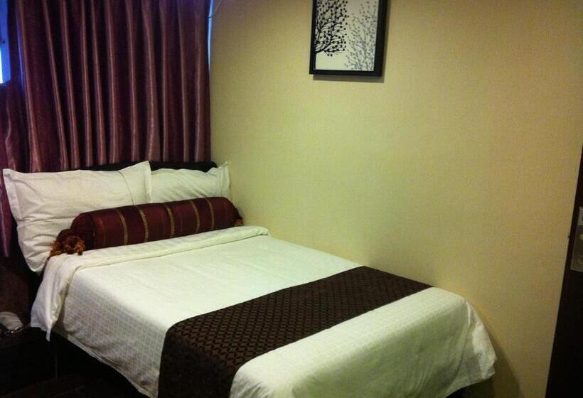 اتاق استاندارد, California