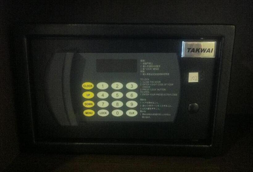 اتاق استاندارد, California