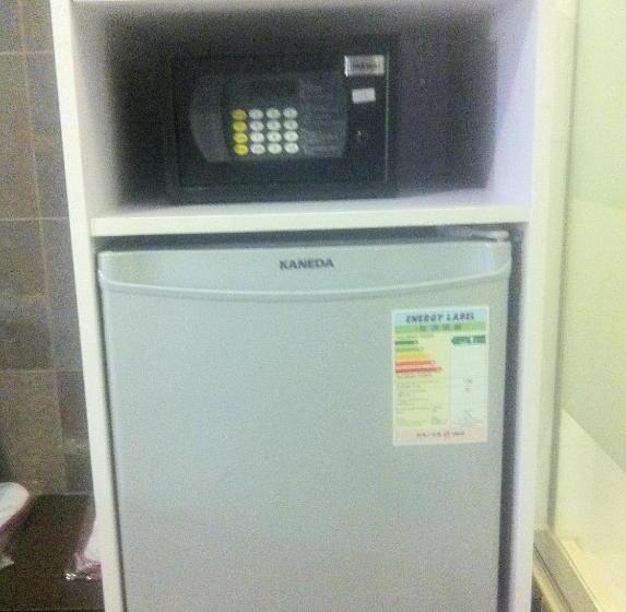 اتاق استاندارد, California