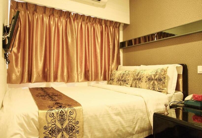 اتاق استاندارد, California