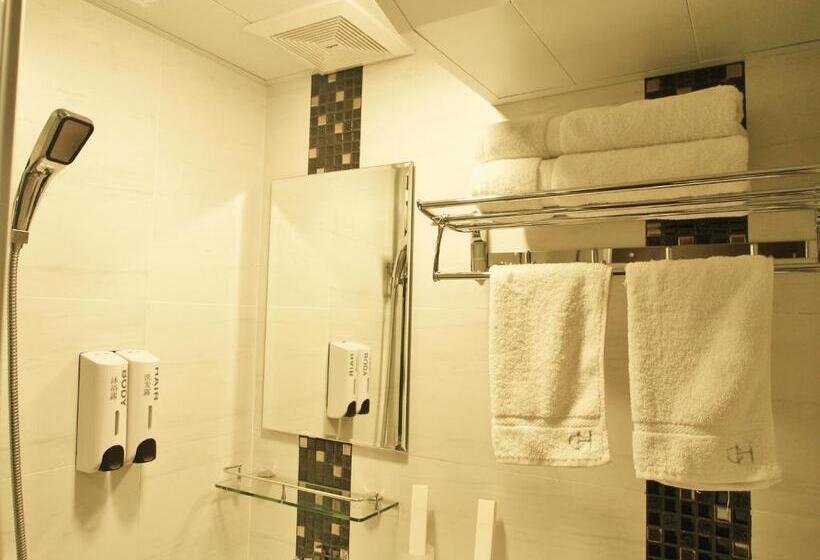 اتاق استاندارد, California