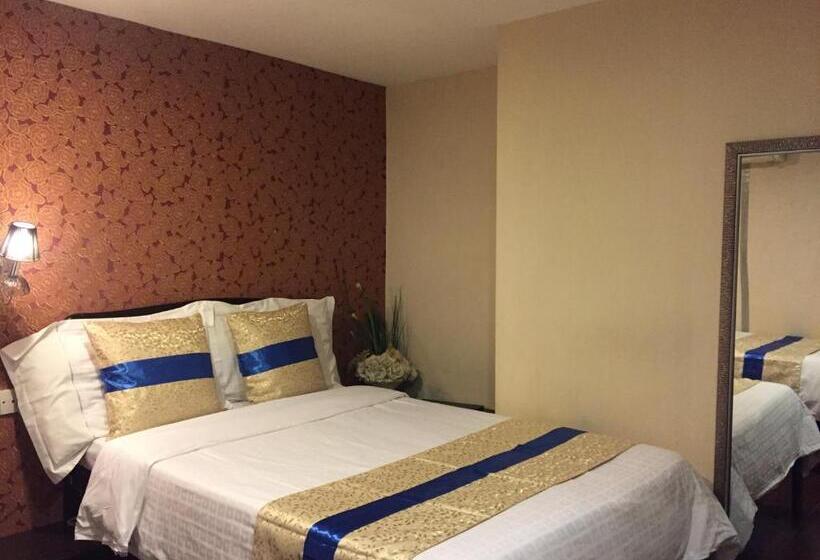 اتاق استاندارد, California