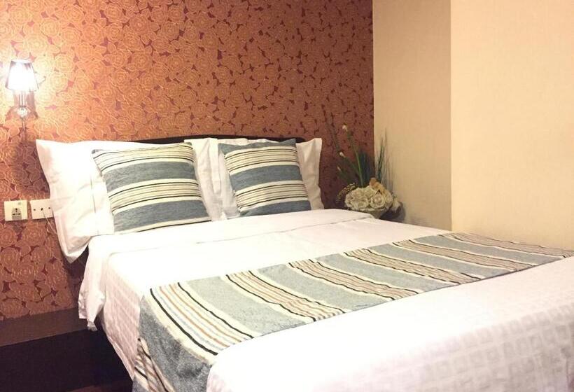 اتاق استاندارد, California