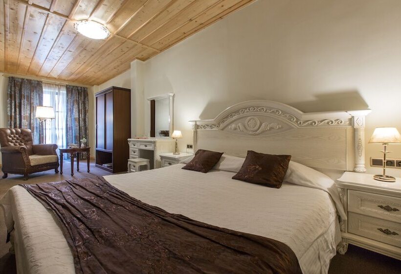 غرفة قياسية, Dias