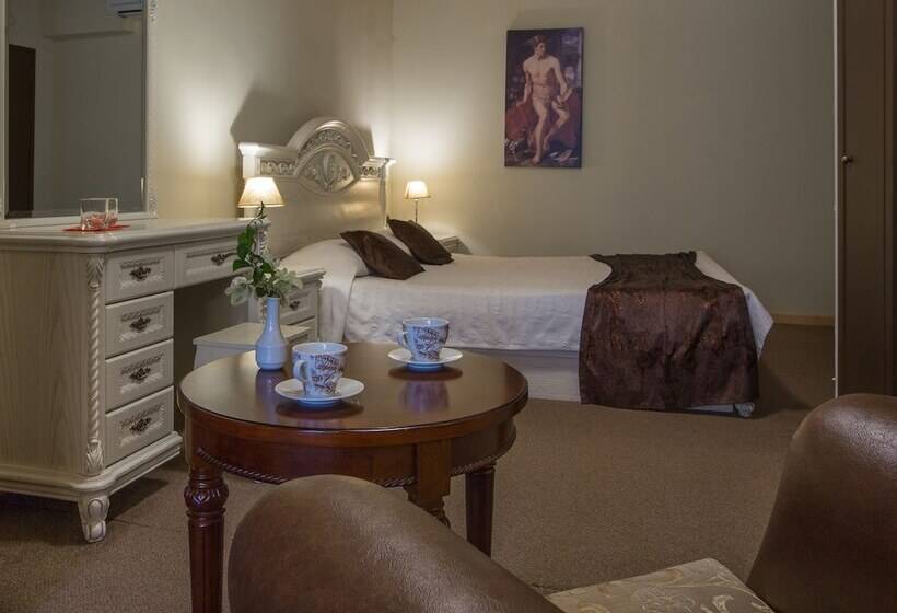 غرفة قياسية, Dias