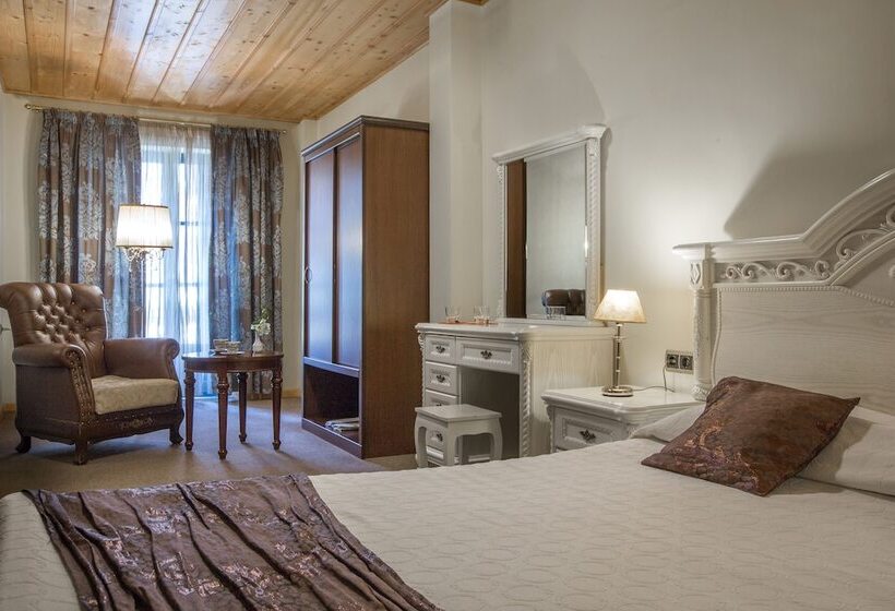 غرفة قياسية, Dias