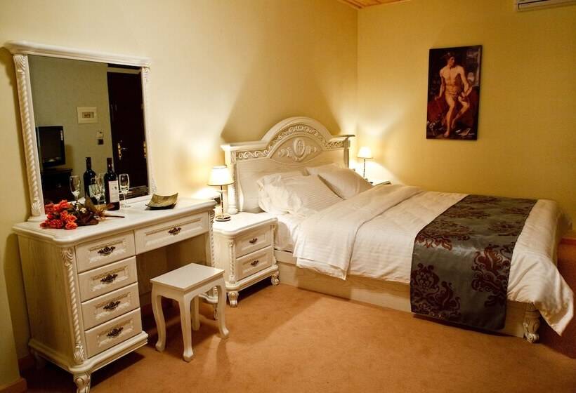 غرفة قياسية, Dias