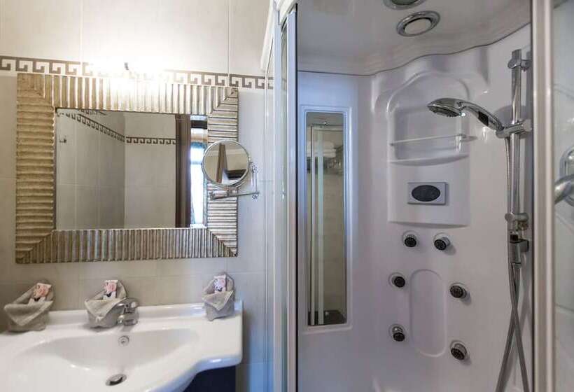 غرفة قياسية ثلاثية, Dias