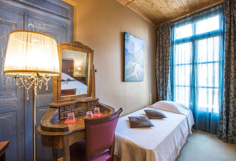 غرفة قياسية ثلاثية, Dias