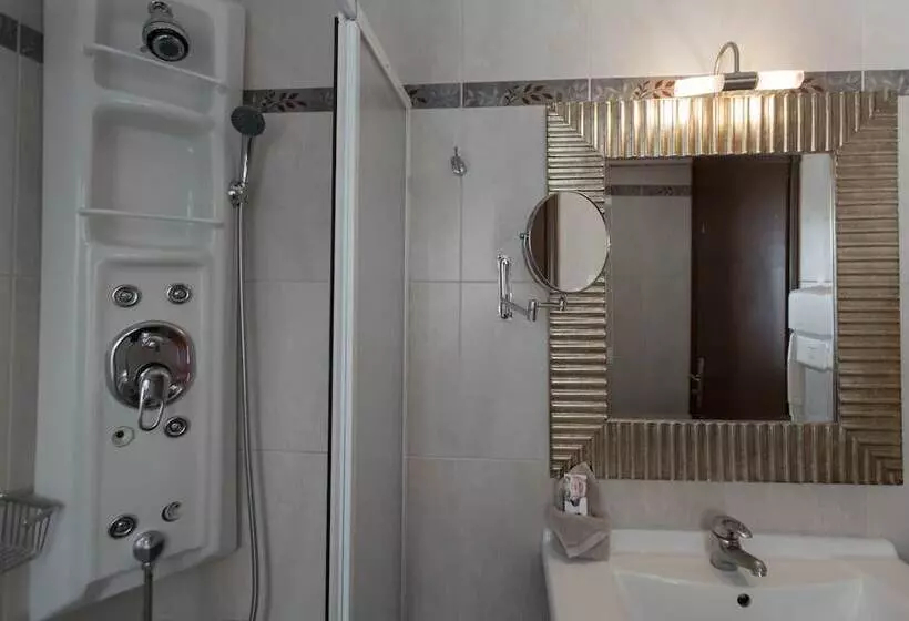 اتاق استاندارد یک نفره, Dias