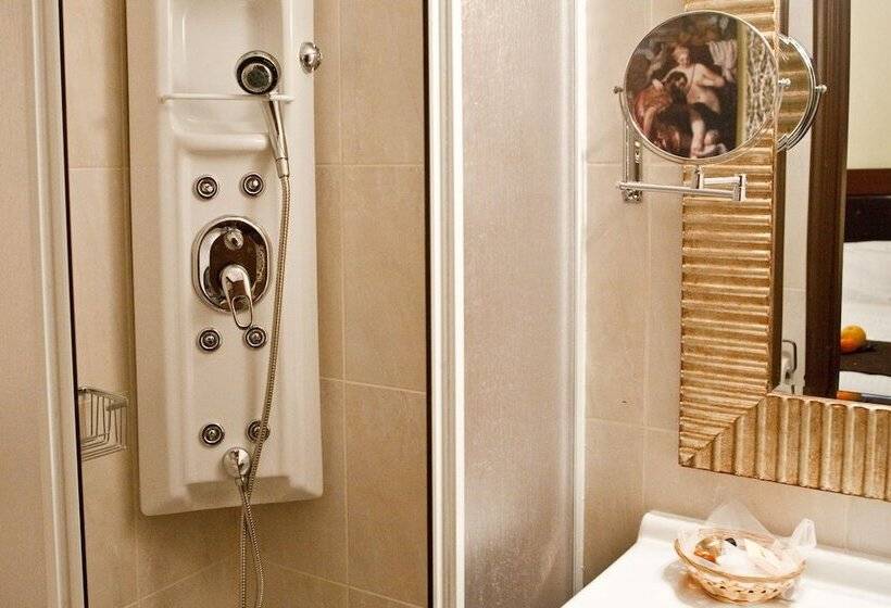 غرفة قياسية فردية, Dias