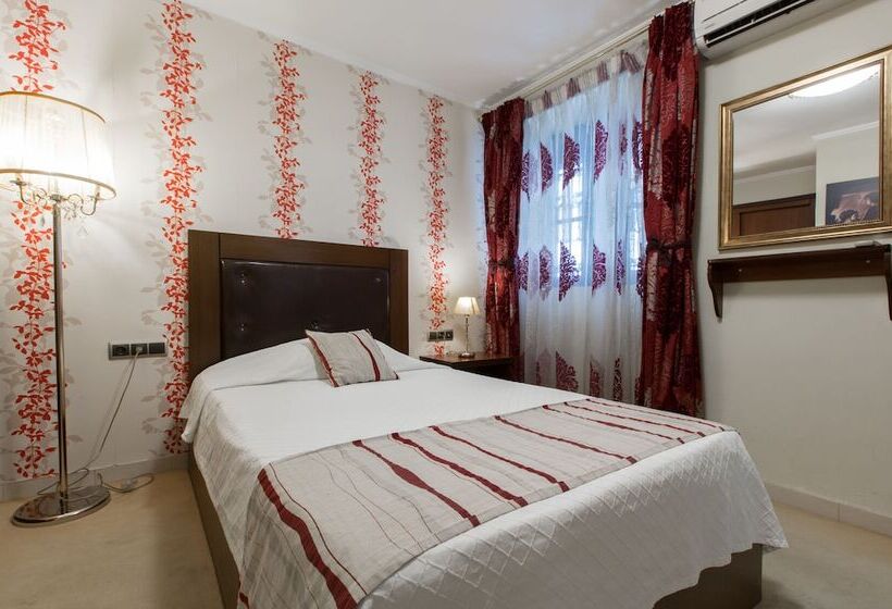 غرفة قياسية فردية, Dias