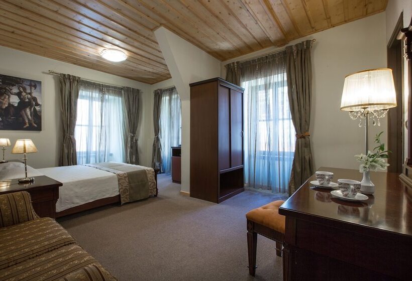 غرفة سوبيريور, Dias