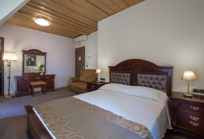 غرفة سوبيريور, Dias