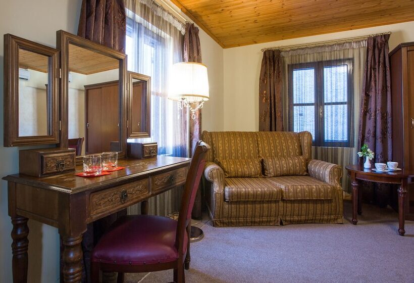 غرفة ديلوكس, Dias