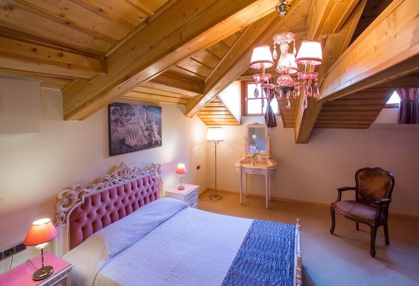 غرفة سوبيريور, Dias