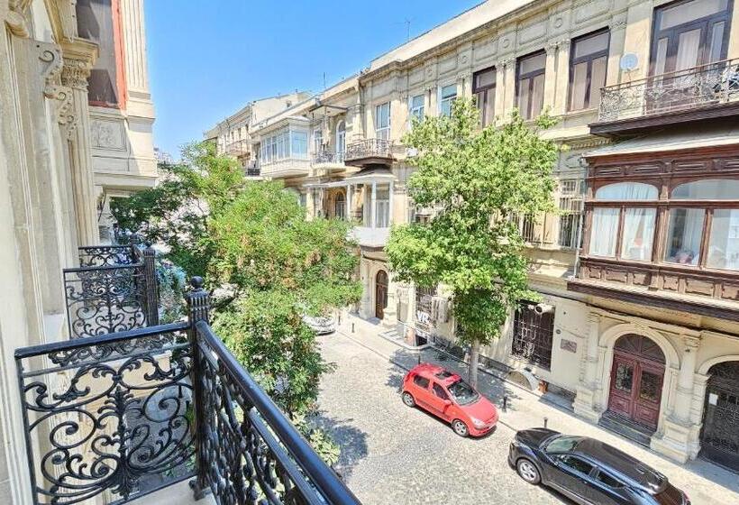 اتاق استاندارد با بالکن, Du Port Boutique