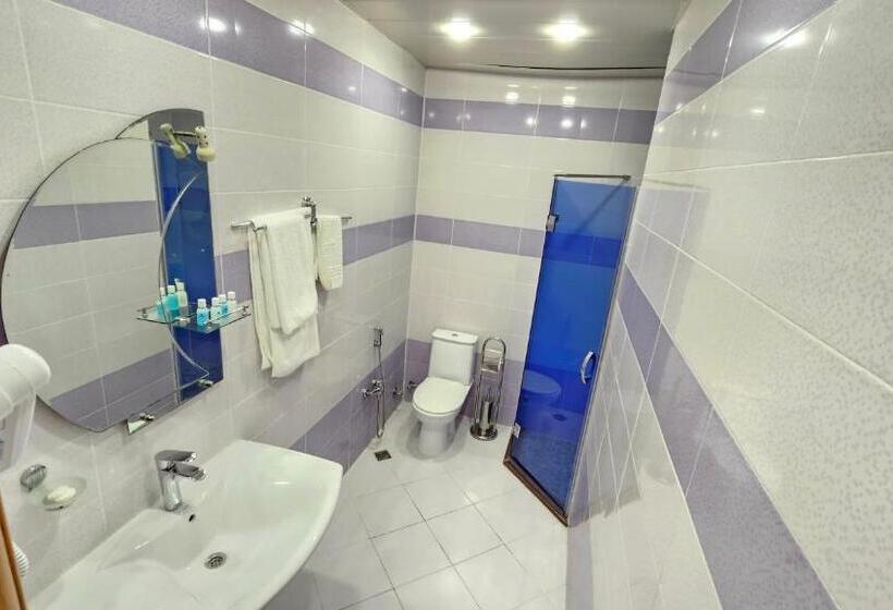 اتاق استاندارد با بالکن, Du Port Boutique