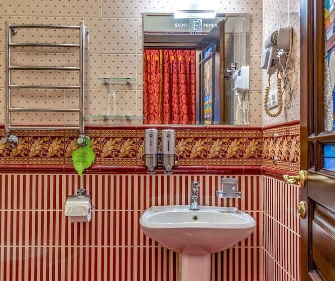 غرفة قياسية, Feder Boutique