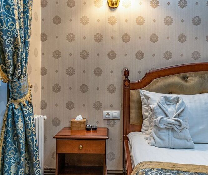 غرفة قياسية, Feder Boutique