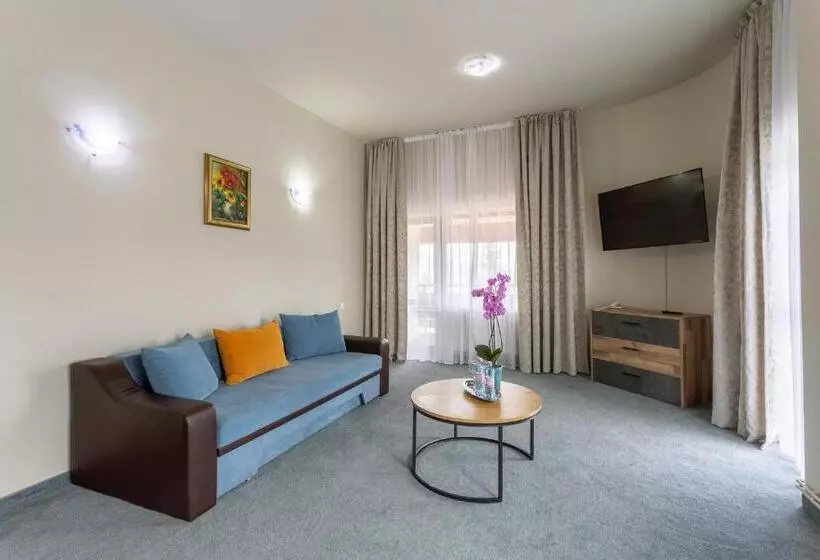 Apartament 1 Dormitori, Hera