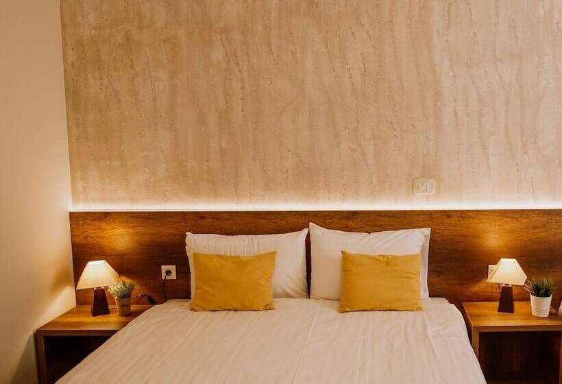 اتاق استاندارد, Kapri