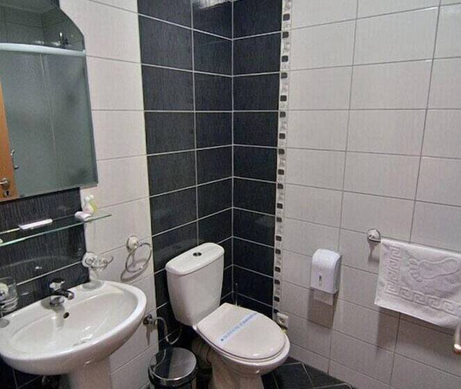 اتاق استاندارد یک نفره, Kapri