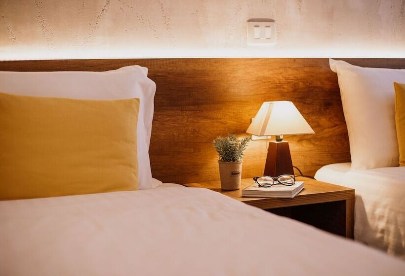 اتاق استاندارد یک نفره, Kapri