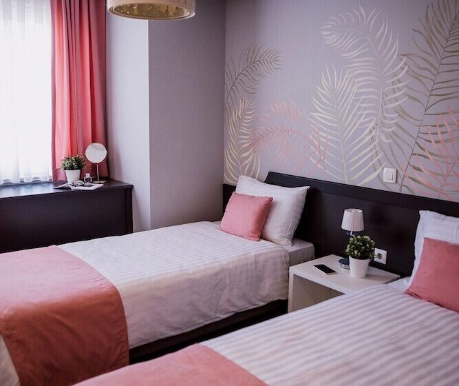 اتاق استاندارد, Kapri