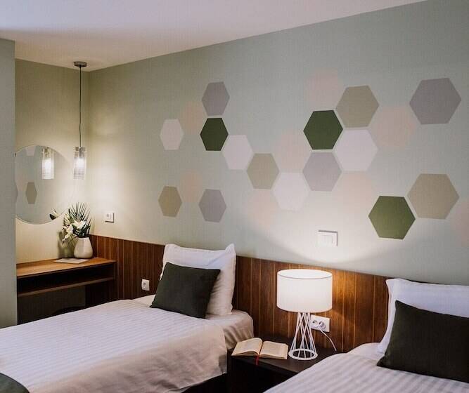 اتاق استاندارد, Kapri