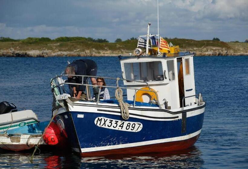 패밀리 룸, La Marine