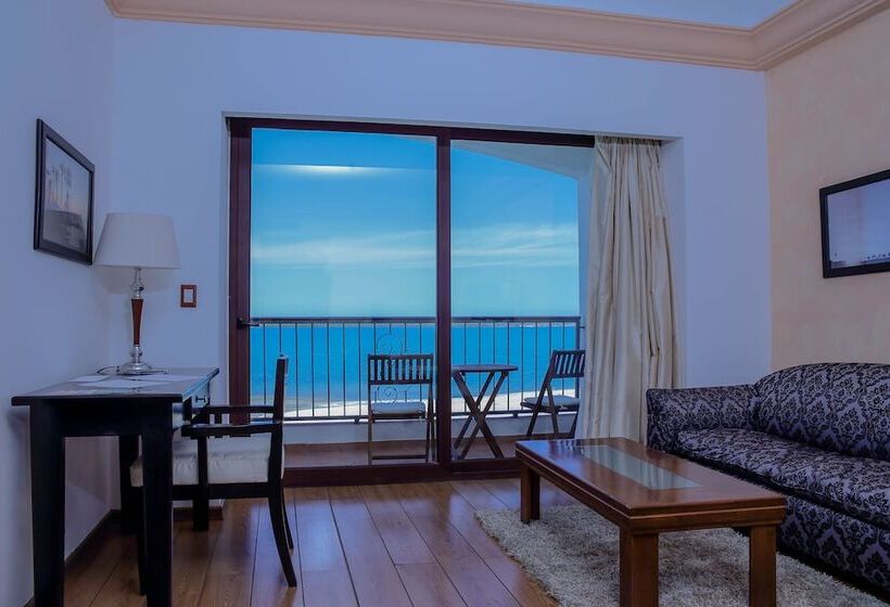 ジュニアスイート, La Posada Hotel & Beach Club