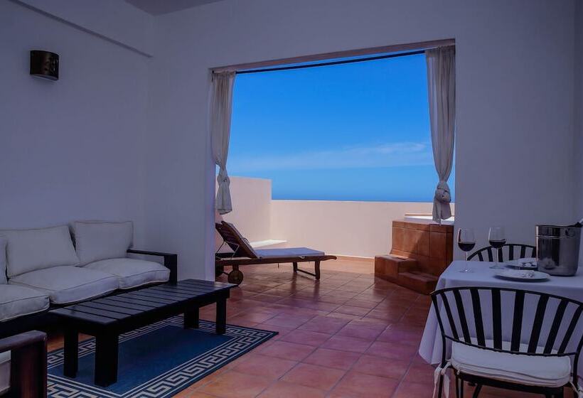 スイート, La Posada Hotel & Beach Club