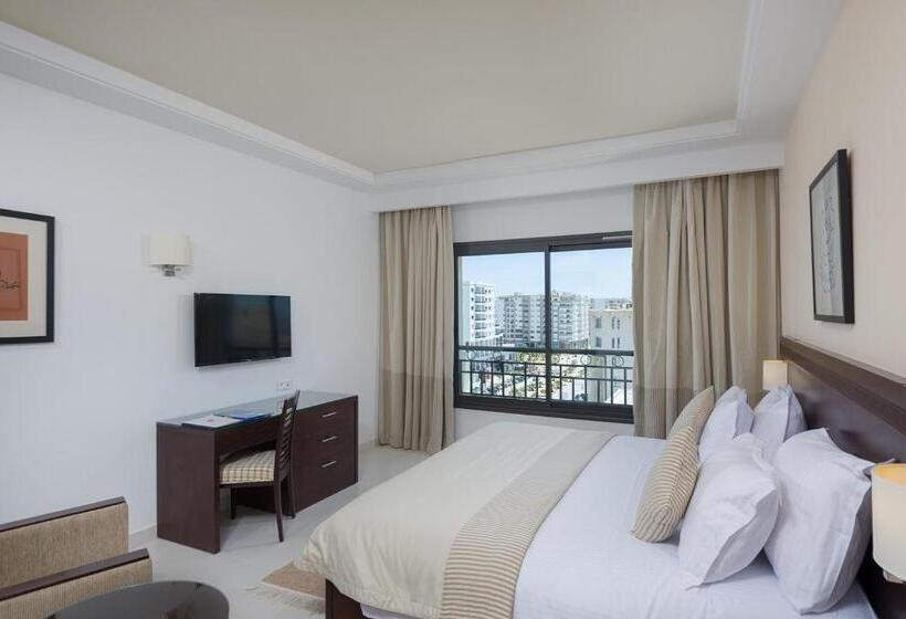 اتاق استاندارد, Le Corail Suites