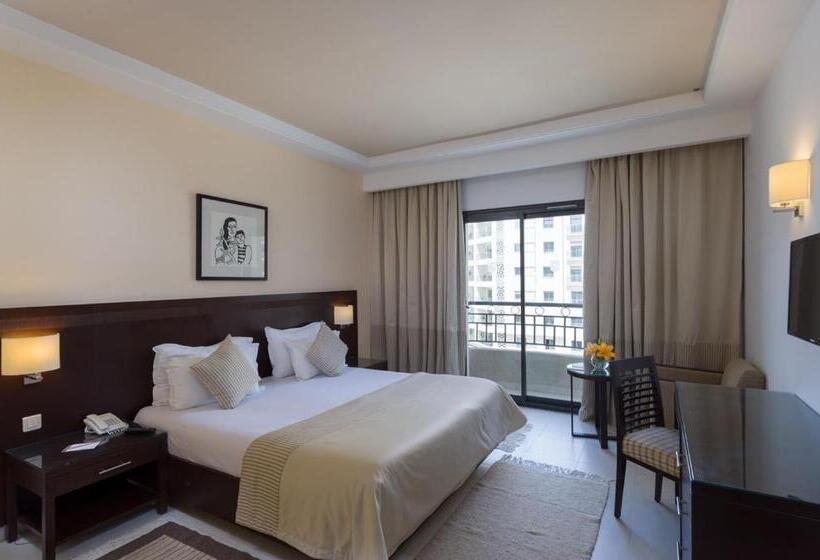 اتاق استاندارد, Le Corail Suites