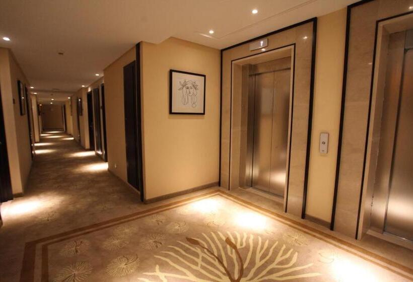 اتاق استاندارد, Le Corail Suites