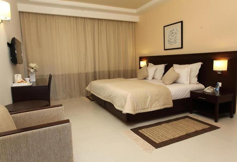 اتاق استاندارد, Le Corail Suites