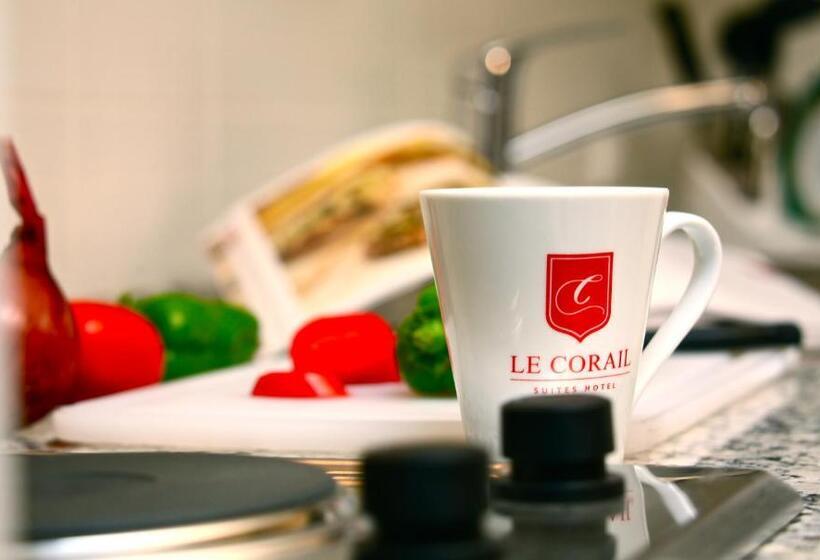 اتاق سوپریور, Le Corail Suites