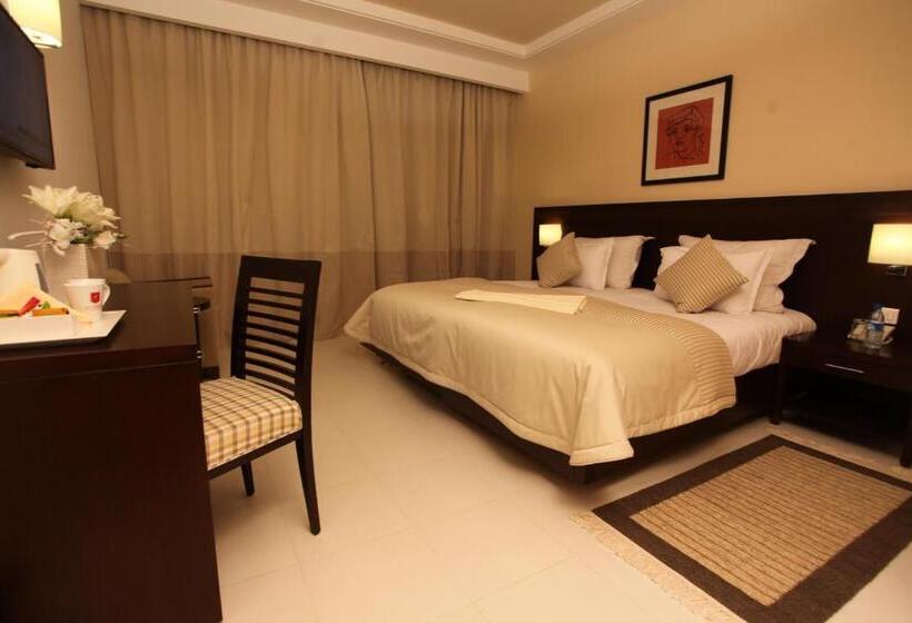 اتاق سوپریور, Le Corail Suites