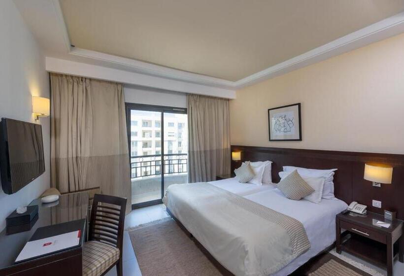 اتاق سوپریور, Le Corail Suites