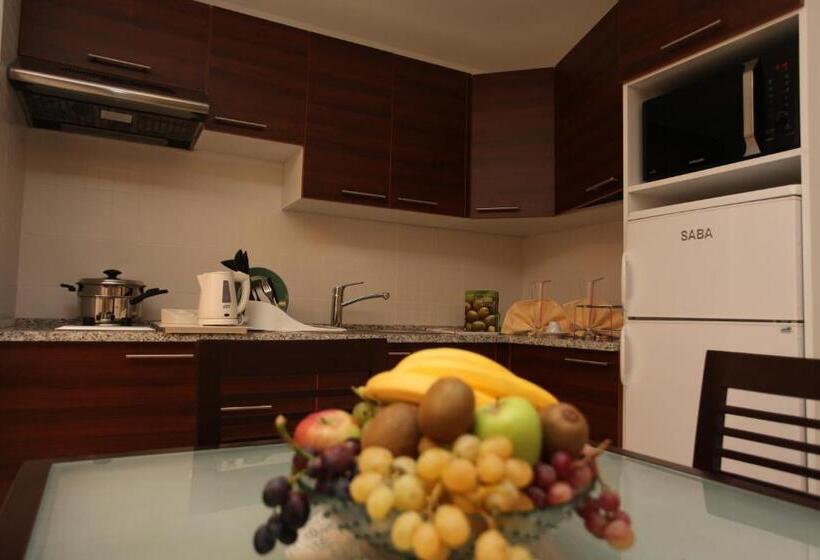 سوئیت پریمیوم, Le Corail Suites