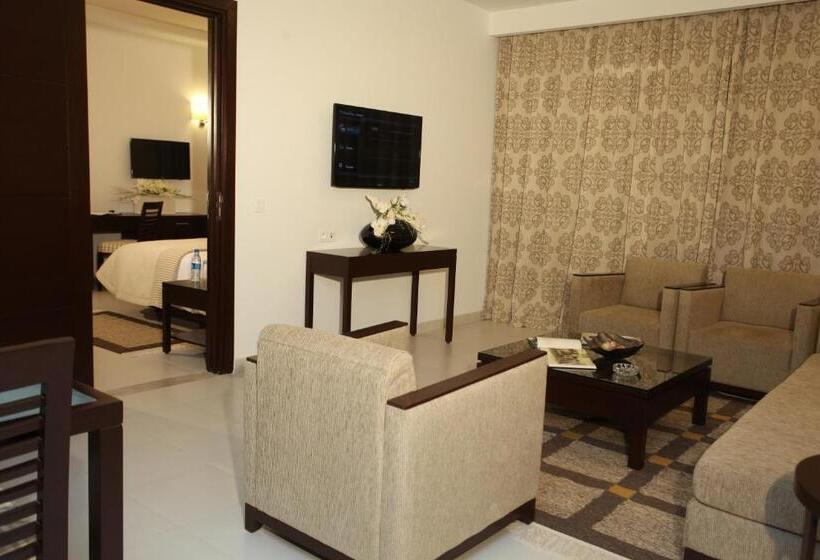 سوئیت پریمیوم, Le Corail Suites