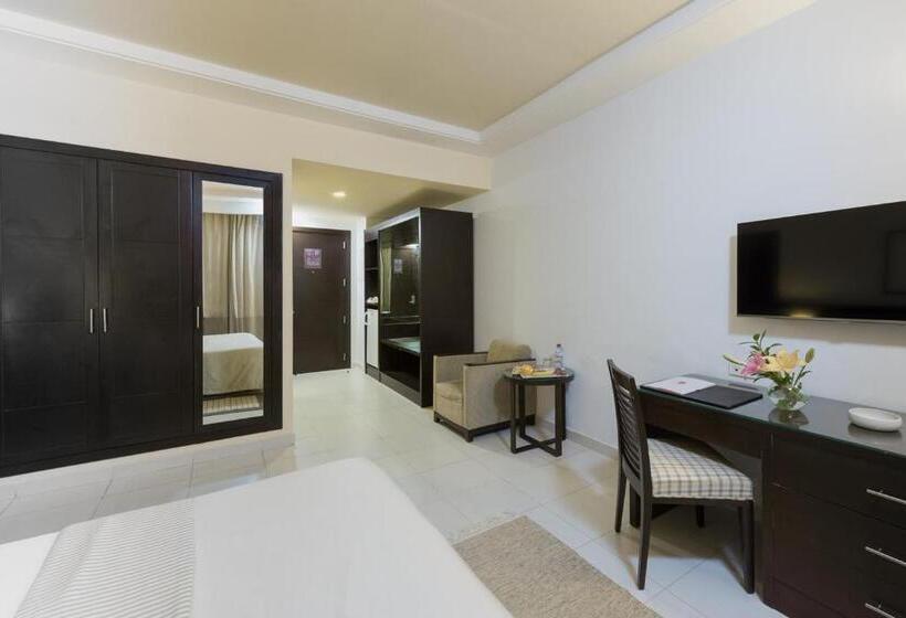 سوئیت پریمیوم, Le Corail Suites