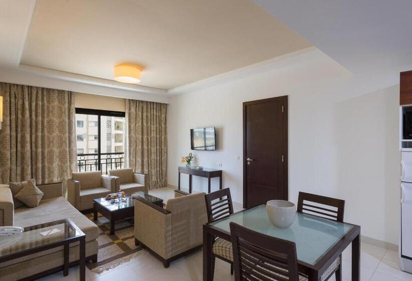 سوئیت پریمیوم, Le Corail Suites