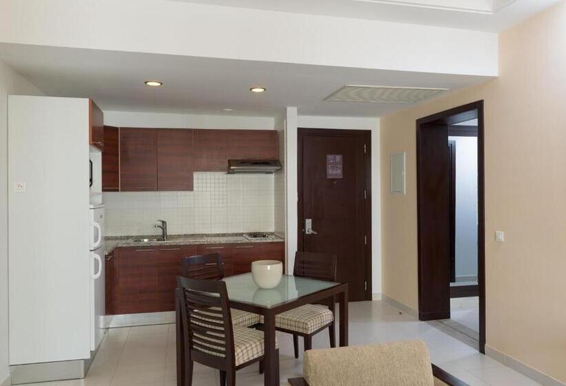 سوئیت پریمیوم, Le Corail Suites