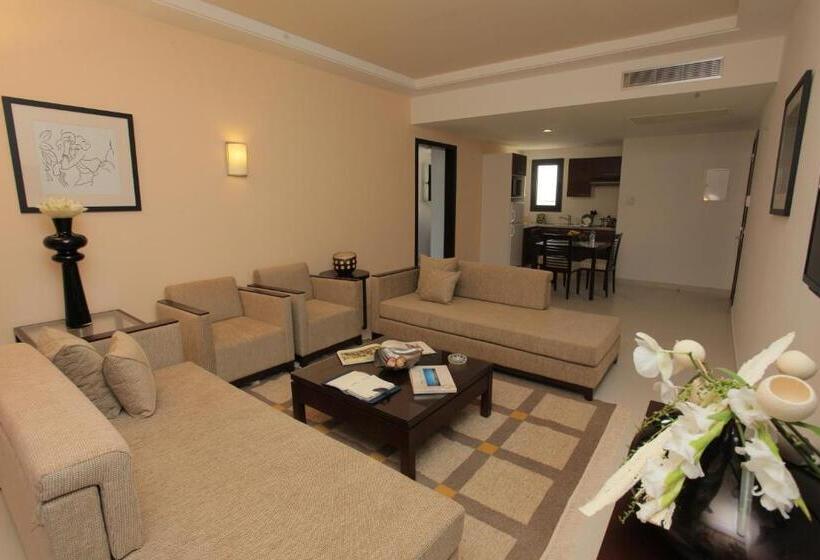 سوئیت رویال, Le Corail Suites