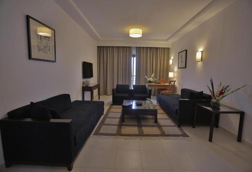 سوئیت رویال, Le Corail Suites