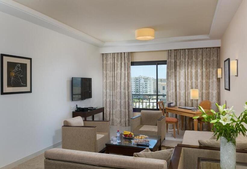 سوئیت رویال, Le Corail Suites