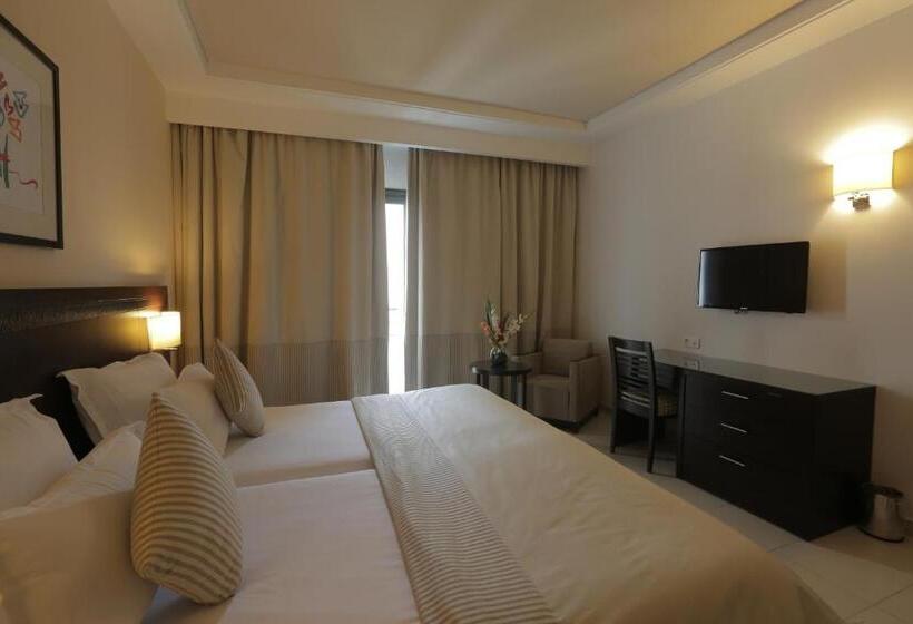 اتاق استاندارد یک نفره, Le Corail Suites