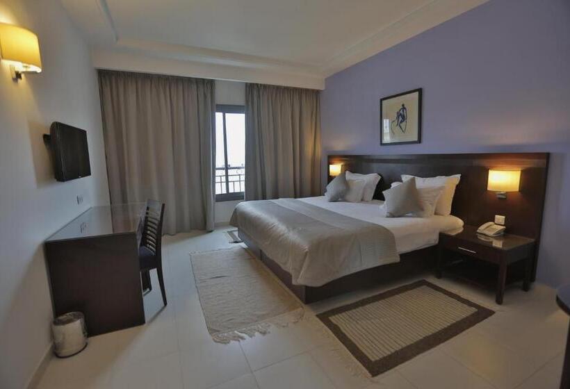 اتاق استاندارد یک نفره, Le Corail Suites